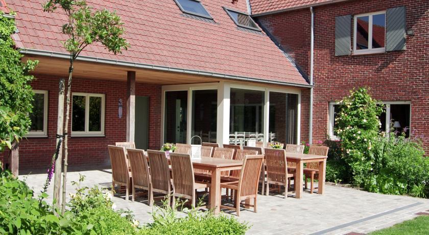 Апартаменты Holiday Home Oostveldhoeve Beernem