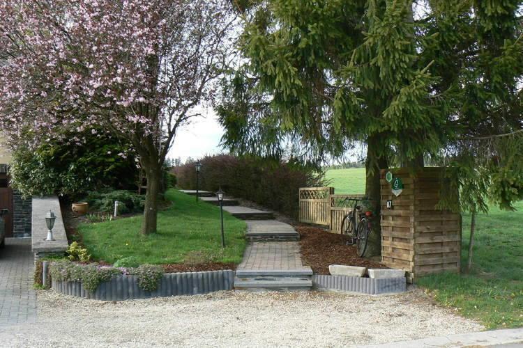 Отель Holiday Home Des Grands Pres Bastogneluzery