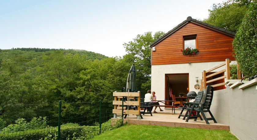 Апартаменты Holiday Home Le 41 Aywaille