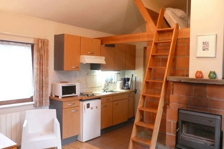 Отель Holiday Home La Gadeline Remouchamps