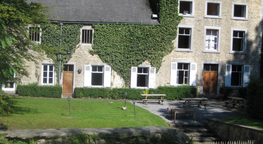 Апартаменты Holiday Home Le Moulin D Annevoie Annevoie
