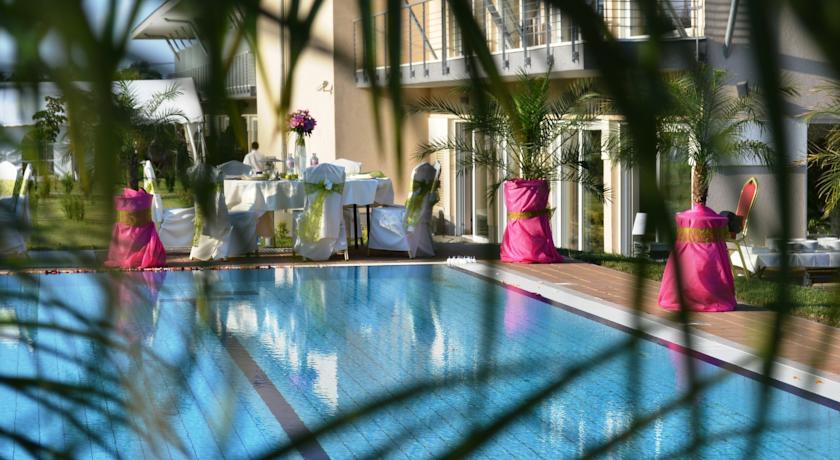 Отель Espa Bio and Art Hotel