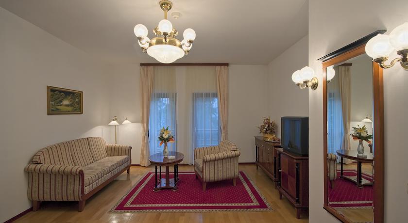 Отель Szarvaskút Hotel