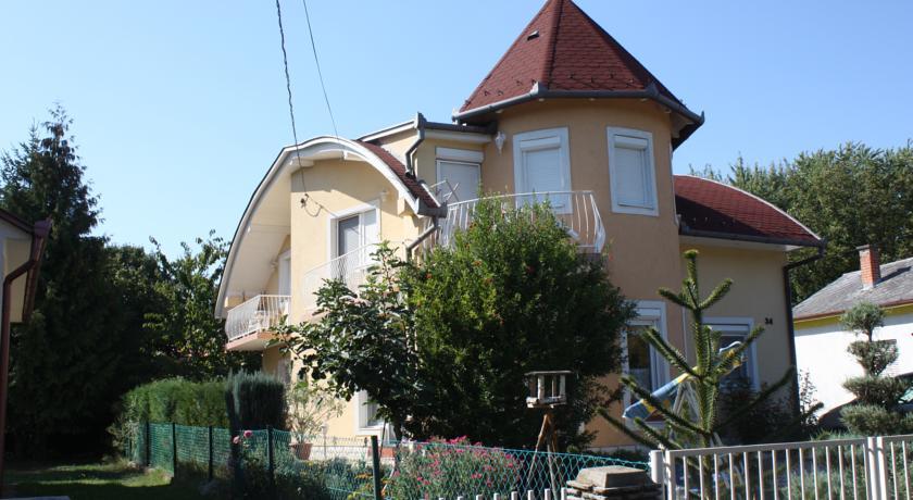 Апартаменты Apartman Mercédesz II.