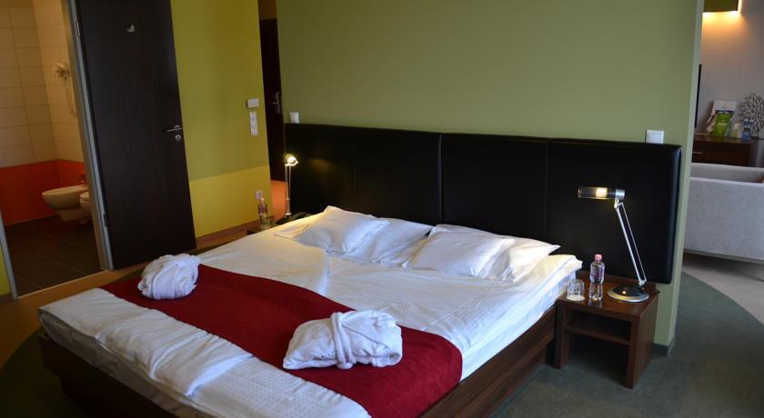 Отель Globall Football Park&Sporthotel