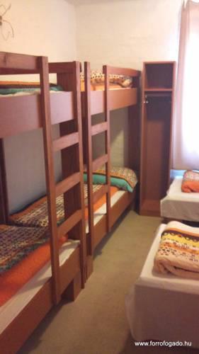 Хостел Forró Fogadó Hostel
