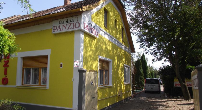 Мини-отель Familia Panzió