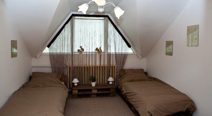 Отель Maros Apartman