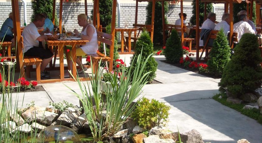Fodor Hotel Halászcsárda
