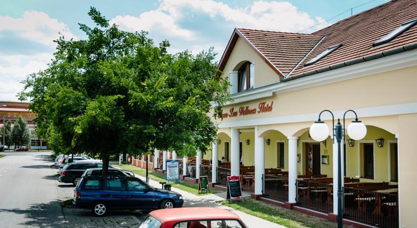 Отель Aqua Lux Wellness Hotel