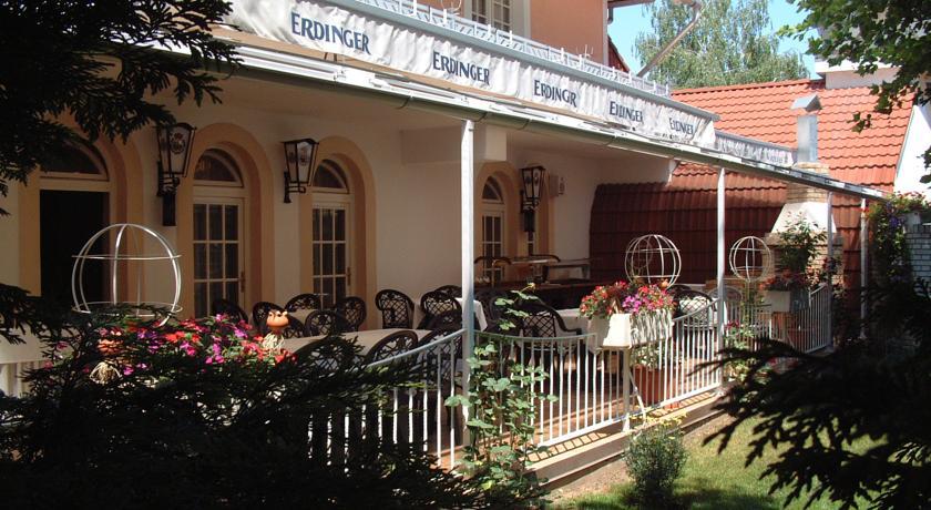 Отель Hotel Rittinger