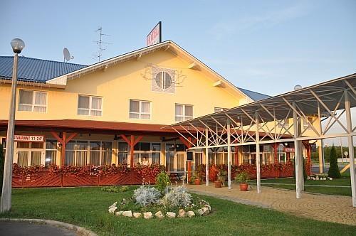 Отель Panoráma Hotel