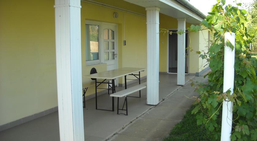 Апартаменты Eva Apartmanhaz