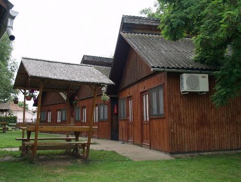 Отель Faház Motel