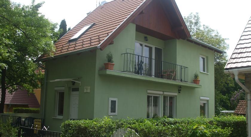 Апартаменты Apartman Vadvirág