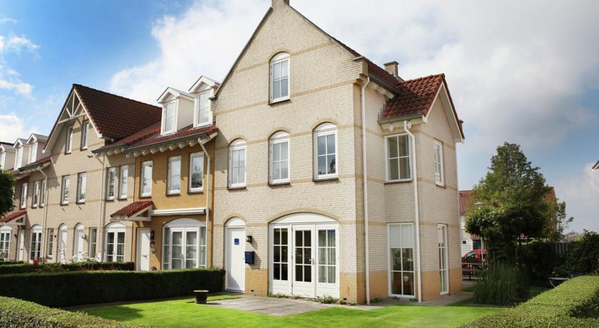 Апартаменты Holiday Home De Noordster Wemeldinge