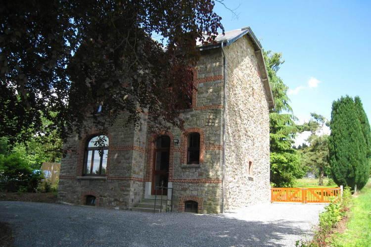 Апартаменты Holiday Home La Bonbonniere Petit Thier