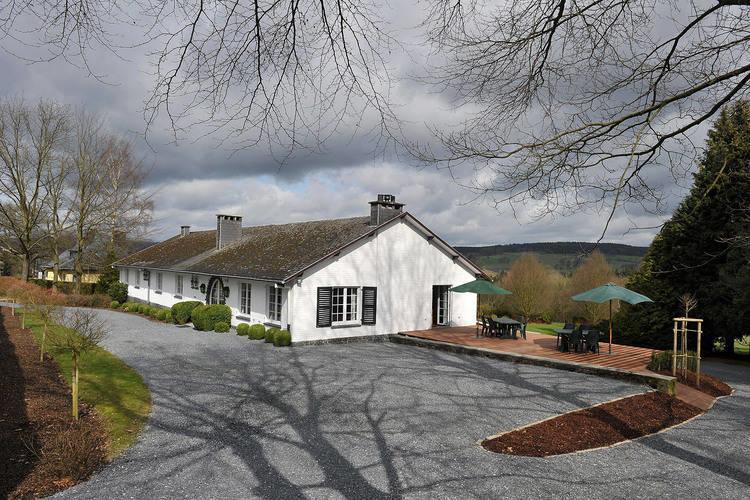 Апартаменты Holiday Home Le Cor De Chasse Vielsalm