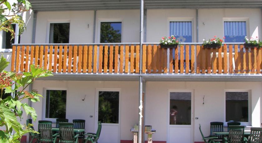 Апартаменты Holiday Home Anna Burg Reuland