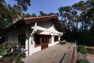 Отель Holiday Home De Vier Jaargetijden Retie