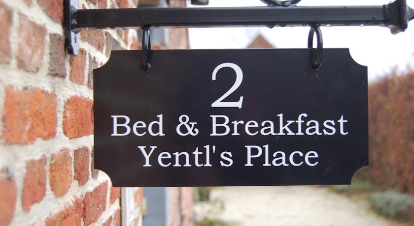 Мини-отель B&B Yentl's Place