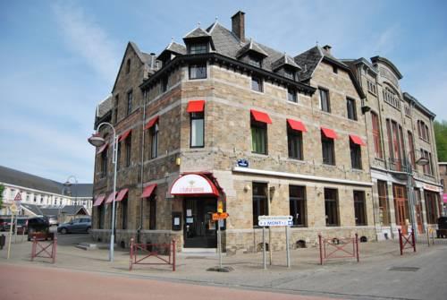 Отель Hotel La Saharienne