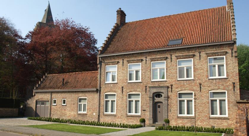 Мини-отель B&B Pastorie van Merkem