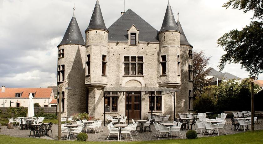 Отель Thermae Boetfort Hotel