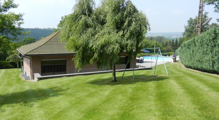 Апартаменты Holiday Home Panorama Malmedycligneval