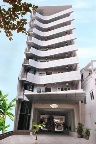 Отель Ngoc Huong Hotel