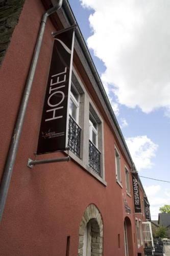 Отель Auberge De Lavacherie