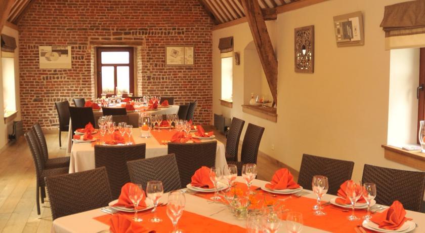 Мини-отель B&B Du Côté De Chez Soille