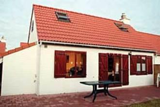 Апартаменты Holiday Home Vissershuisje De Haan