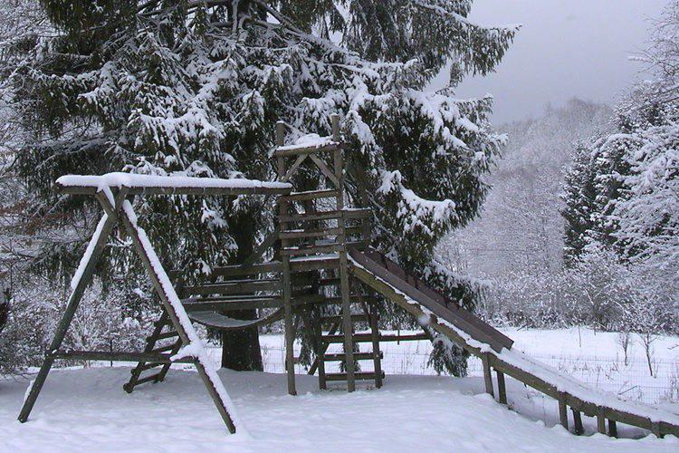 Отель Holiday Home Les Sittelles Bruly De Pesche