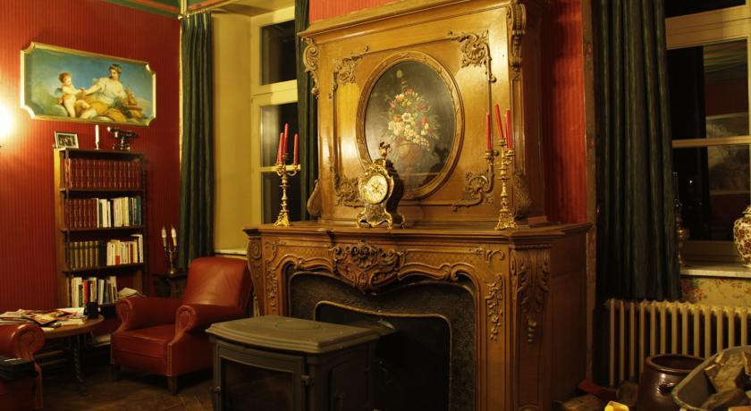 Гостевой дом Chateau Tromcourt