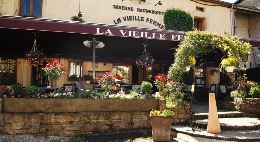 Гостевой дом La Vieille Ferme Chassepierre