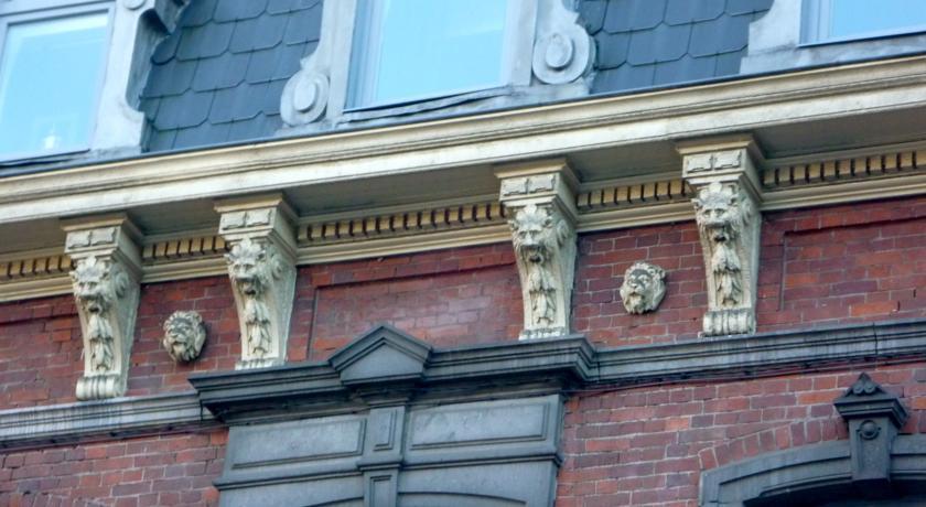 Апартаменты Les Gîtes Du Pays De Charleroi