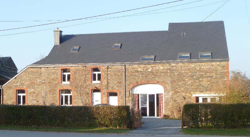 Мини-отель B&B Les Trois Voisins