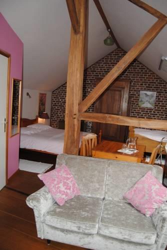 Мини-отель B&B Het Loonderhof