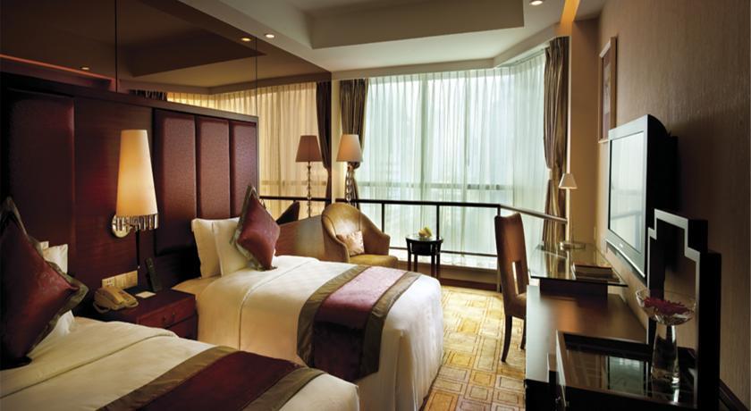 Отель Chengdu Tianfu Sunshine Hotel