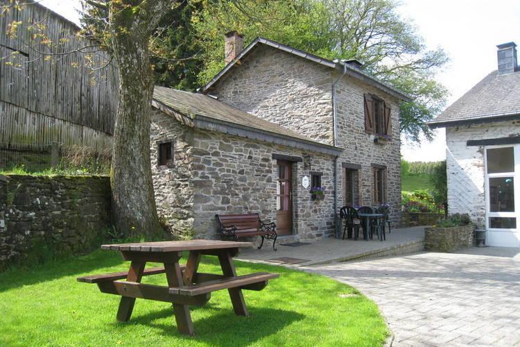 Отель Holiday Home La Bergerie Baillamont