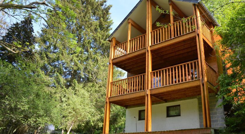 Апартаменты Holiday Home Wood Dream Aywaille