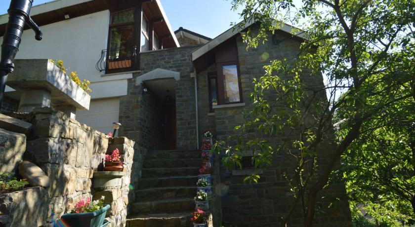 Апартаменты Apartment Belle Vue Remouchamps