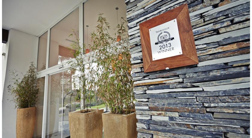 Отель Awa Boutique + Design Hotel