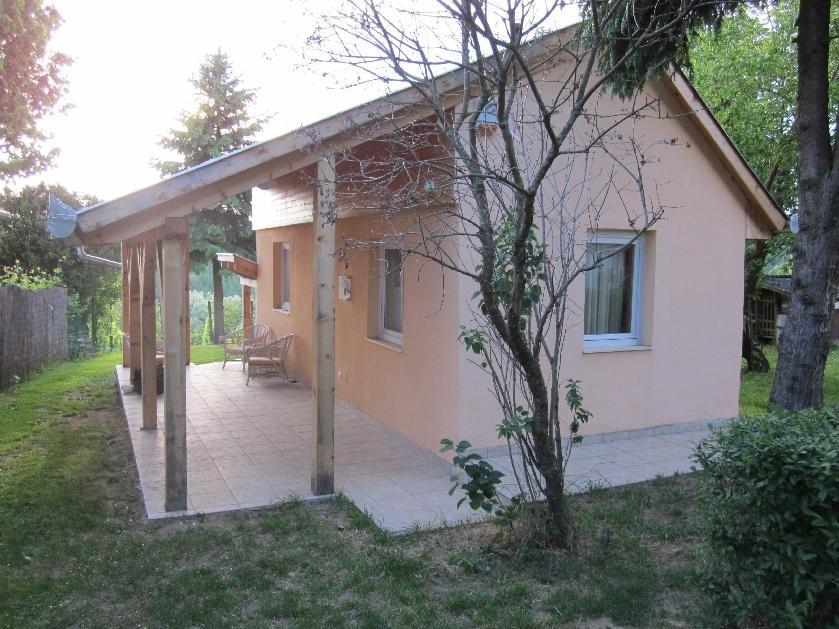 Апартаменты Förhénc Vendégház