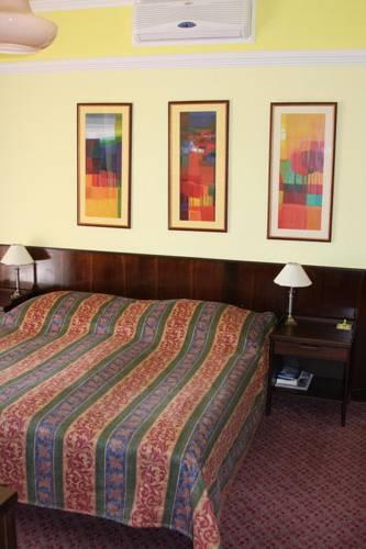 Отель Csipke Hotel