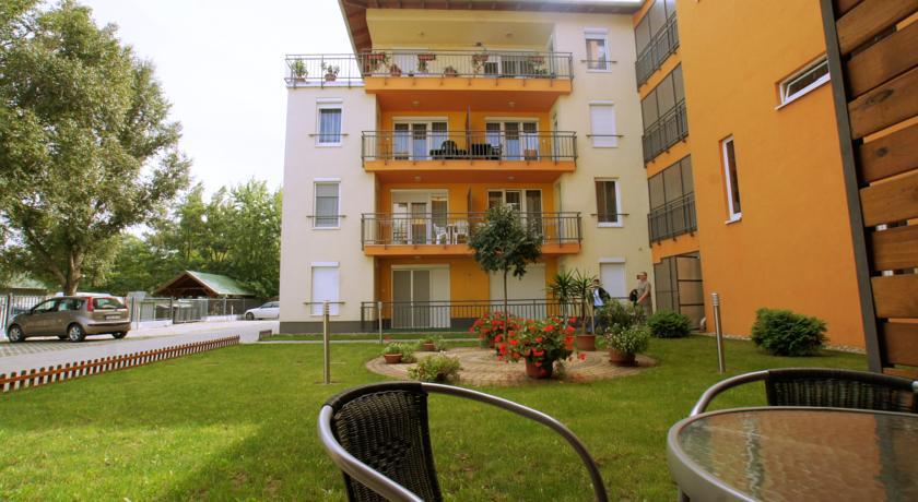 Апартаменты Cserkeszölö Apartman