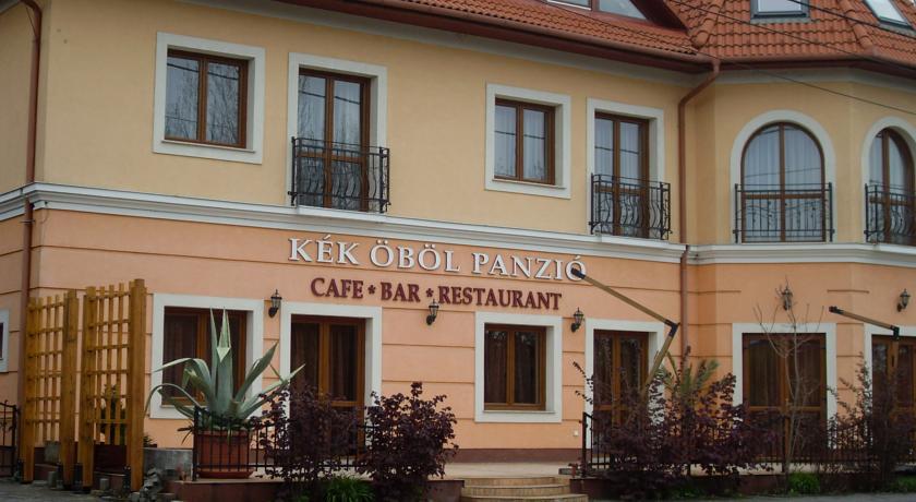 Мини-отель Kék Öböl Panzió
