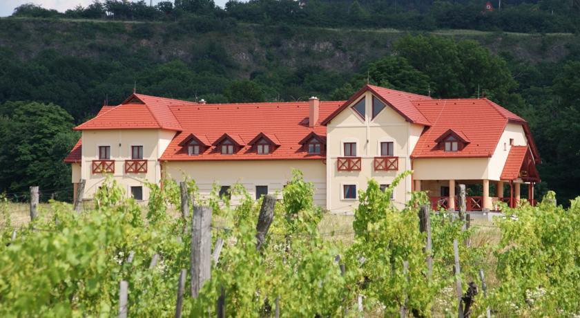 Отель Borhotel Sziluett Farkasmály