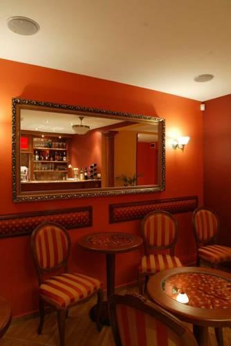Отель Hotel Anna Superior